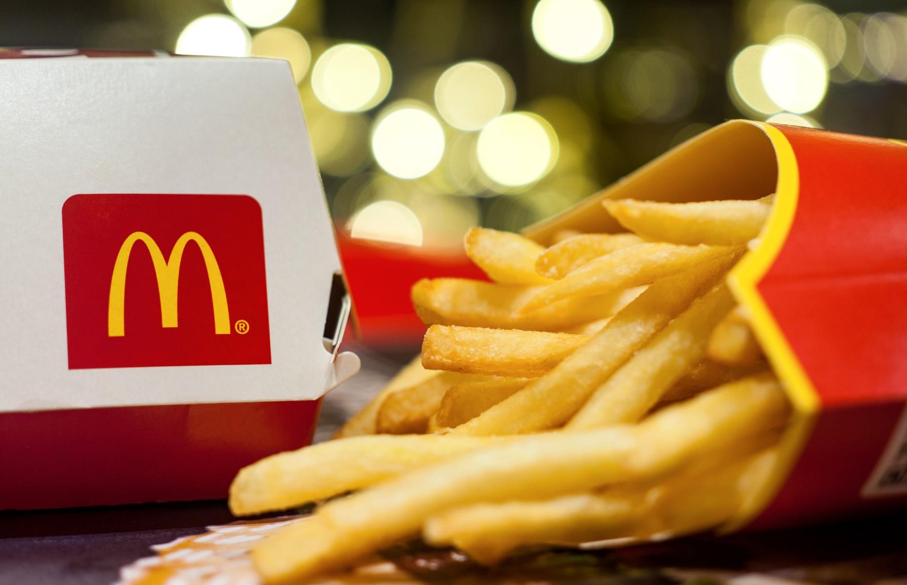 McDonald’s: 260,000 jobs